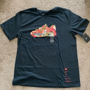 ** Brand New Nike Air Max 90 T Tee Shirt XL **